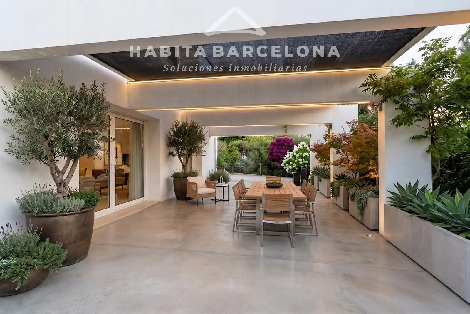 Maison avec piscine à louer à Carrer de Palafolls, imagen 3