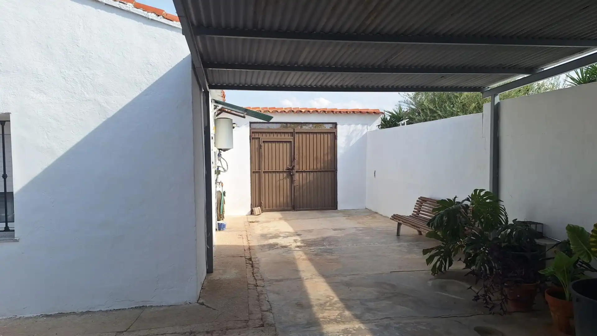 Casa amb jardí en venda a Calle Nuestra Señora Gracia 2, imagen 6