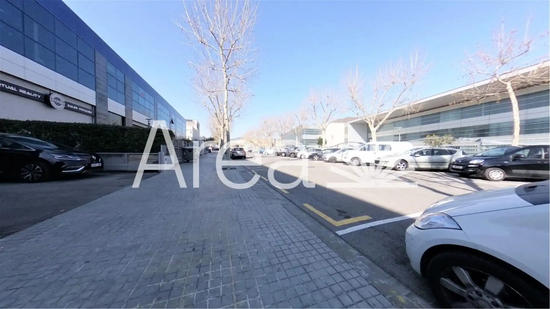 Exterior view of Office for sale in Mataró  with Air Conditioner and Heating