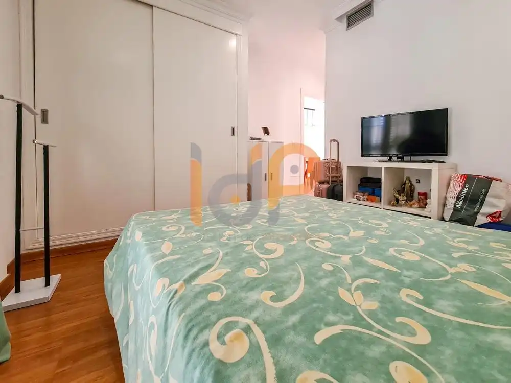 Schlafzimmer von Wohnung zum Verkauf in Huércal-Overa mit Klimaanlage, Abstellraum und Balkon