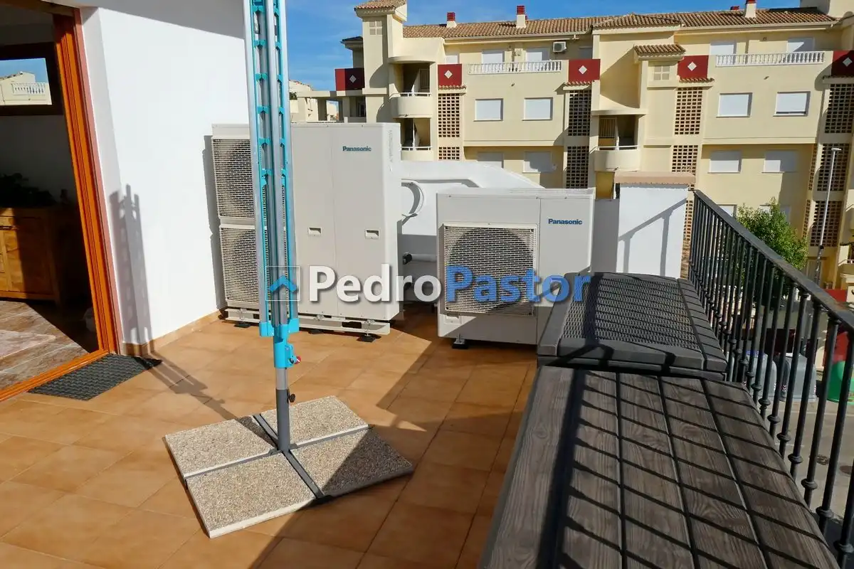 Penthouse with pool for sale in Las Marinas / Les Marines, imagen 40