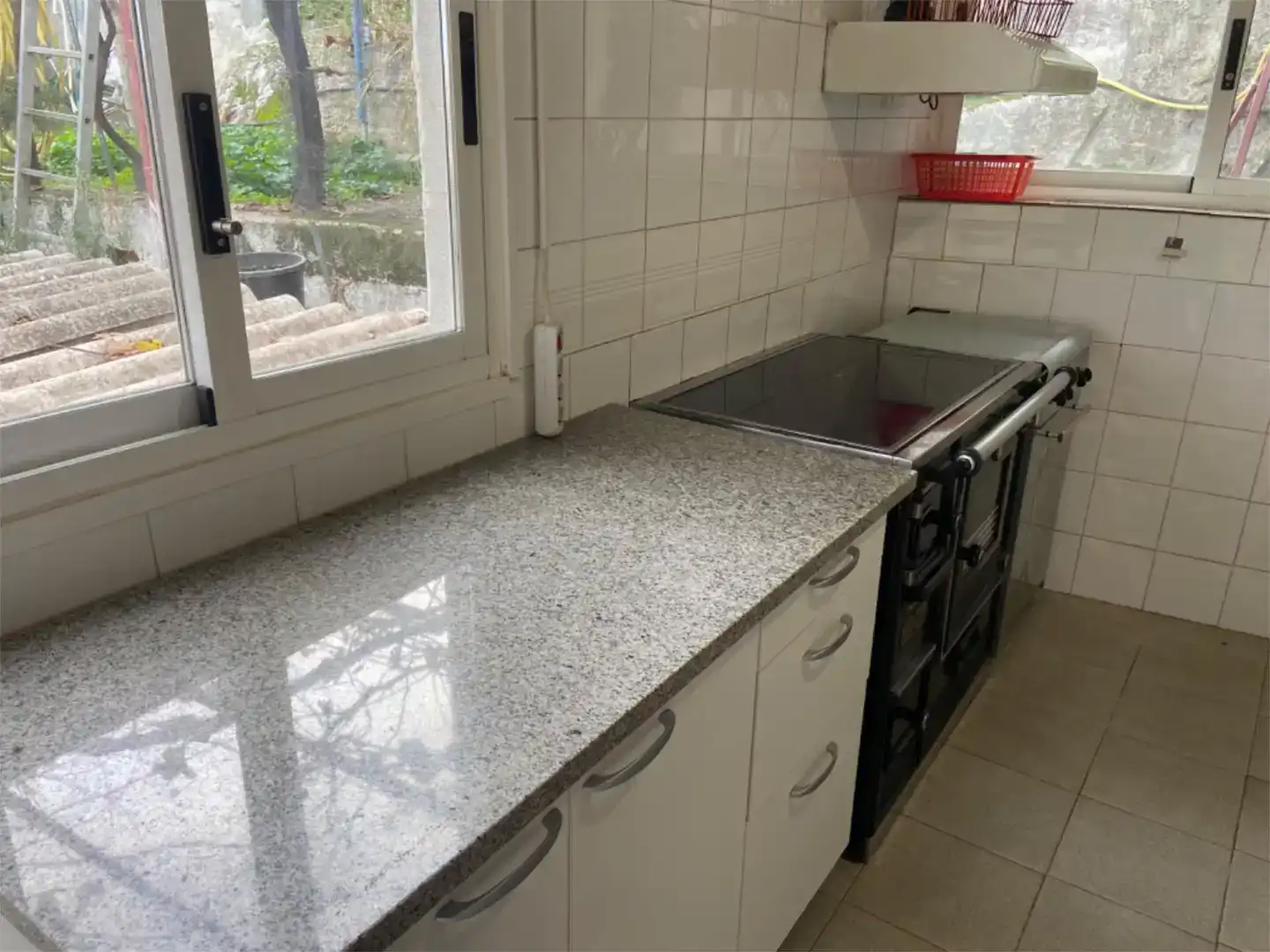 Cuina de Casa adosada en venda en Oímbra