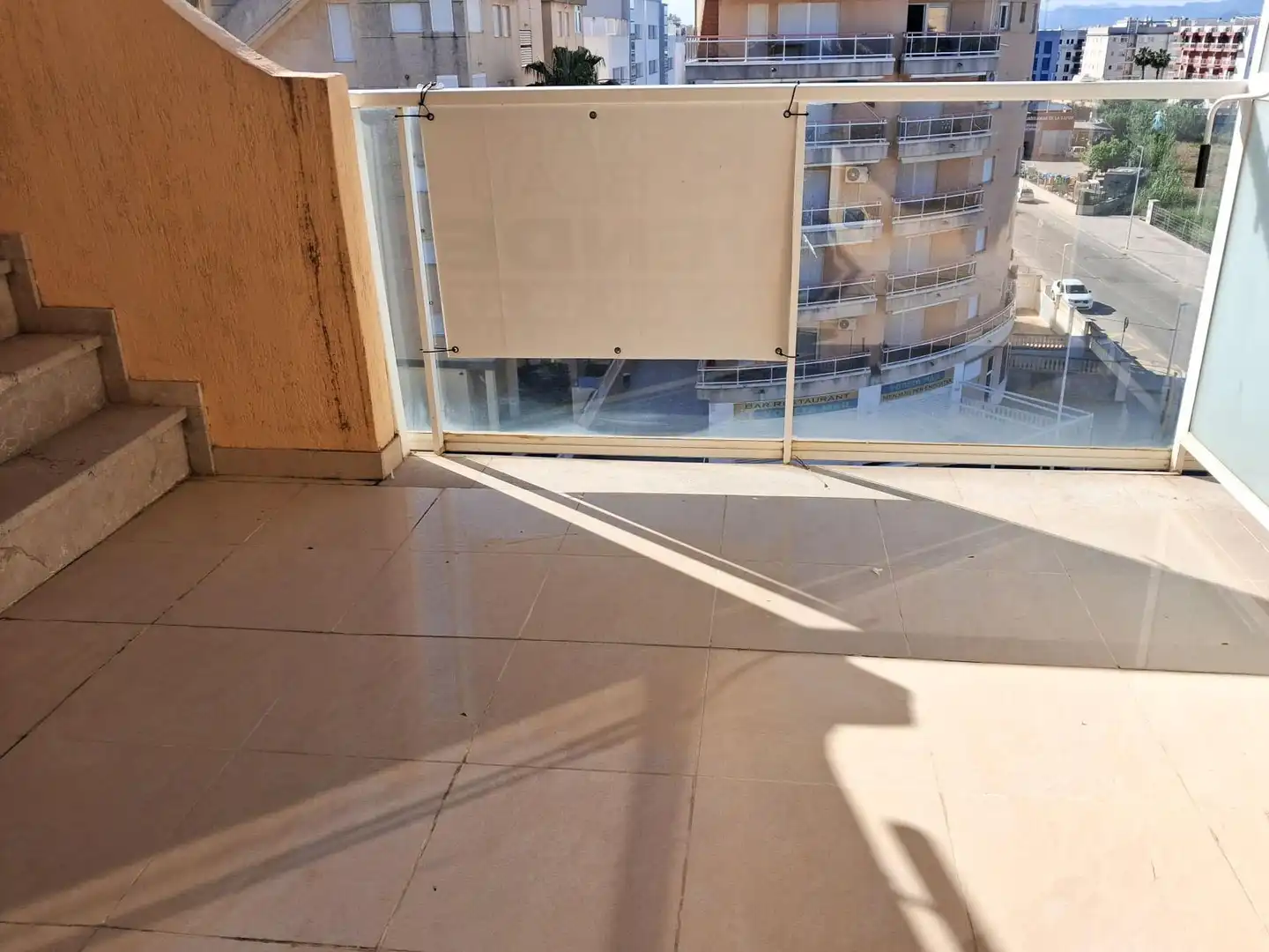 Terraza de Ático en venta en Guardamar de la Safor con Aire acondicionado, Jardín privado y Terraza