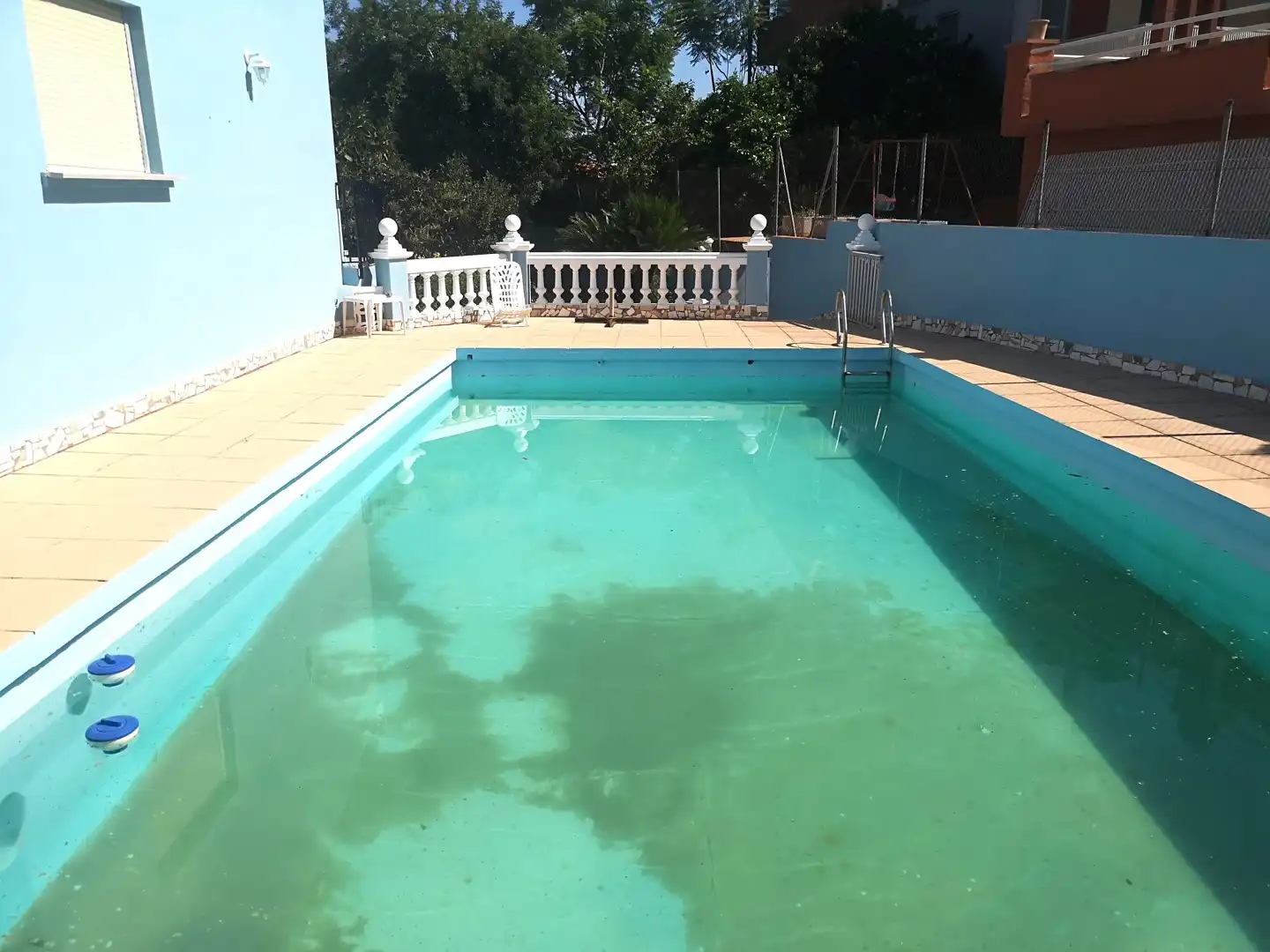 Piscina de Casa o chalet en venta en Alzira con Terraza, Trastero y Piscina