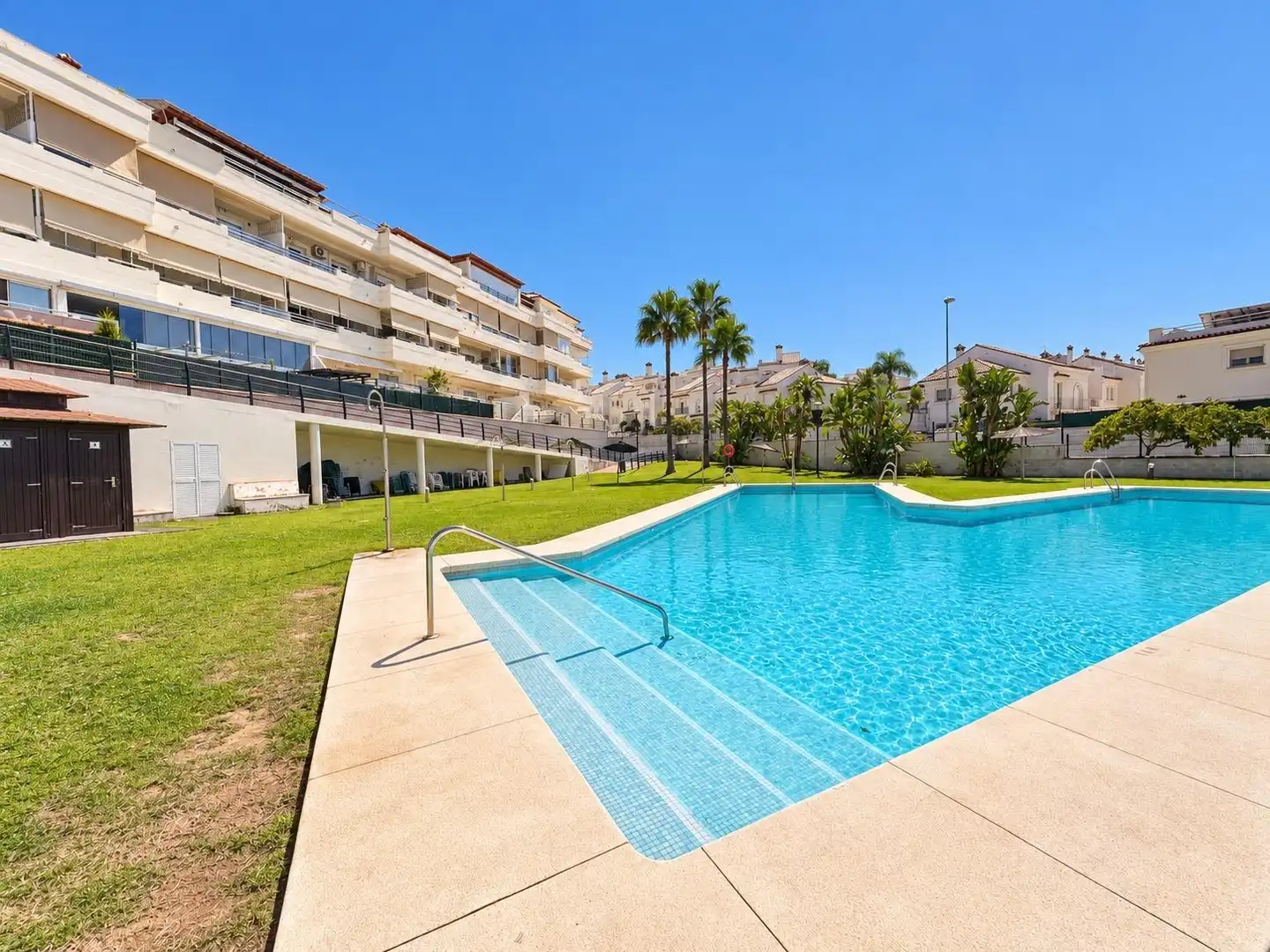 Appartamento con piscina in vendita a Los Barrios, imagen 35