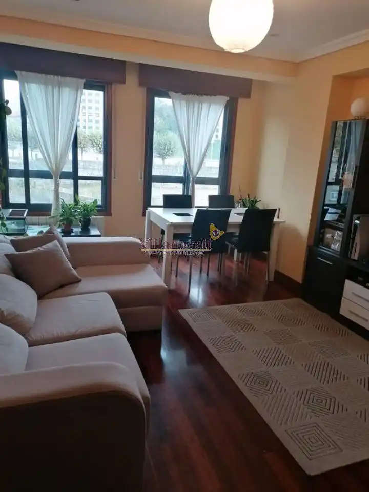 Piso de alquiler en Salgueira - O Castaño