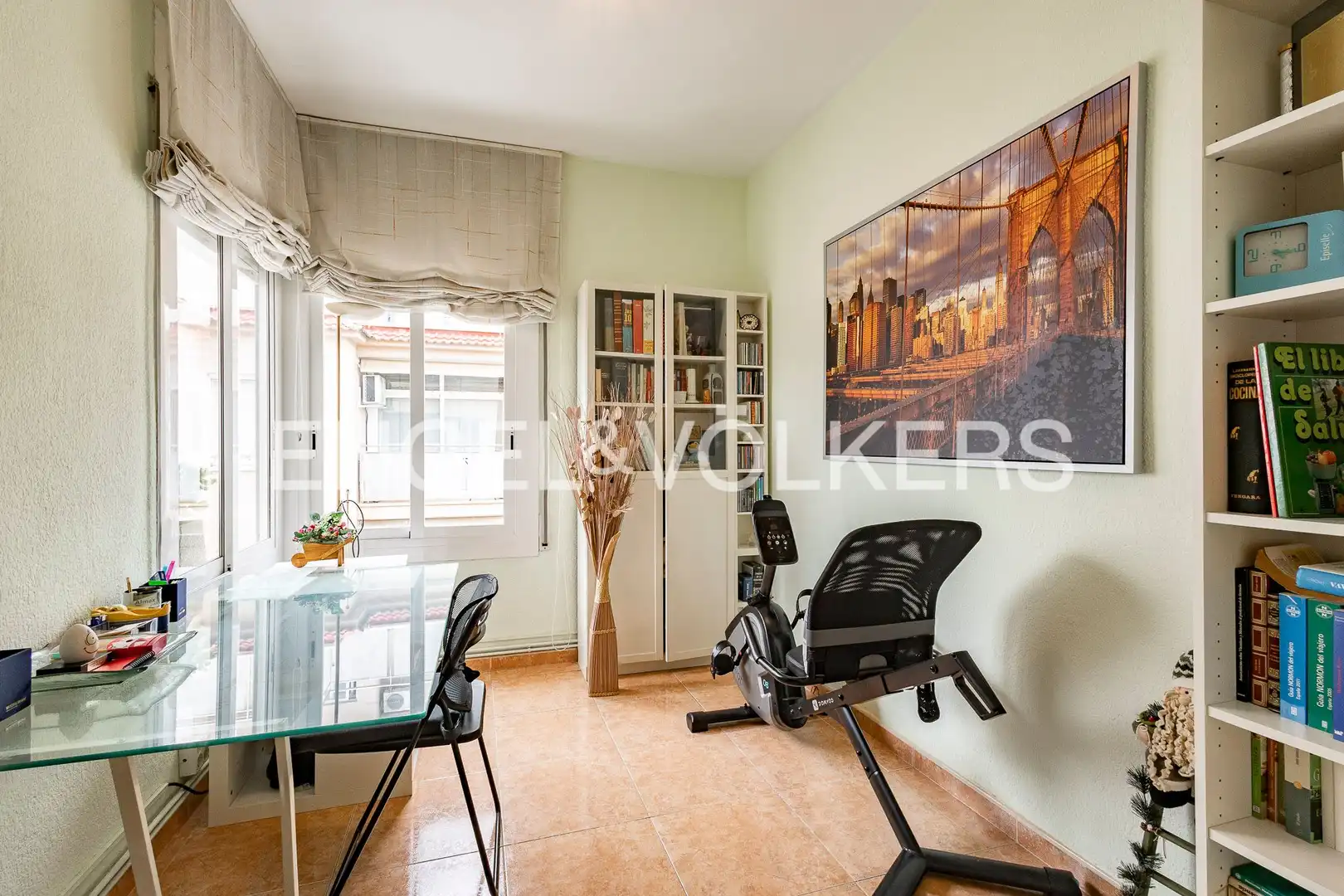 Wohnung mit Terrasse zum Verkauf in El Gall, imagen 5