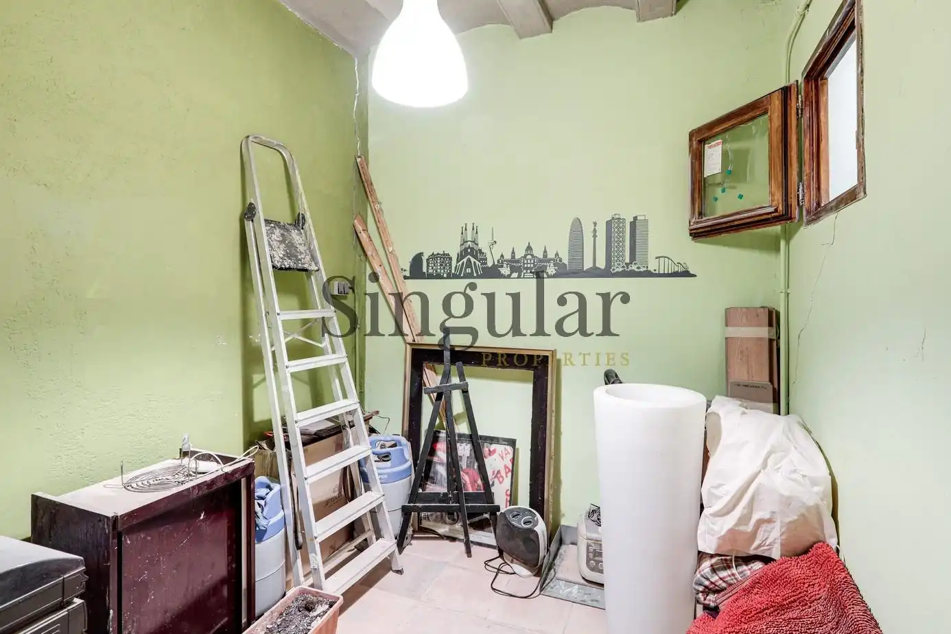 Penthouse mit Terrasse zum Verkauf in Calle TALLERS, imagen 35