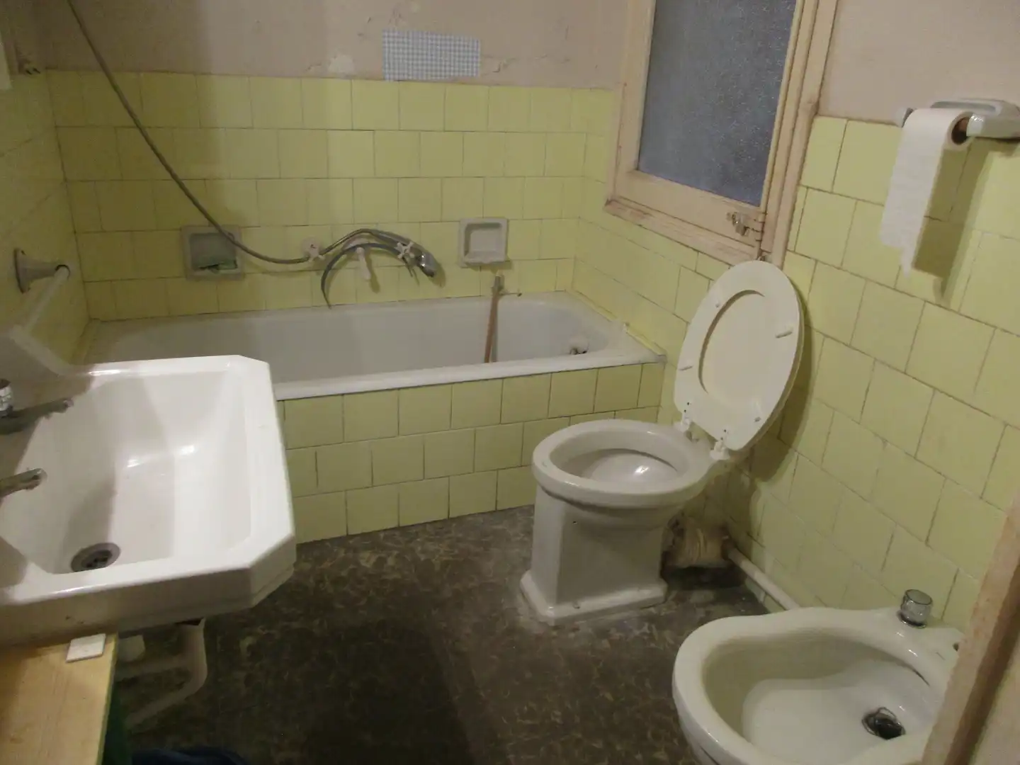 Baño de Piso en venta en Reus con Balcón