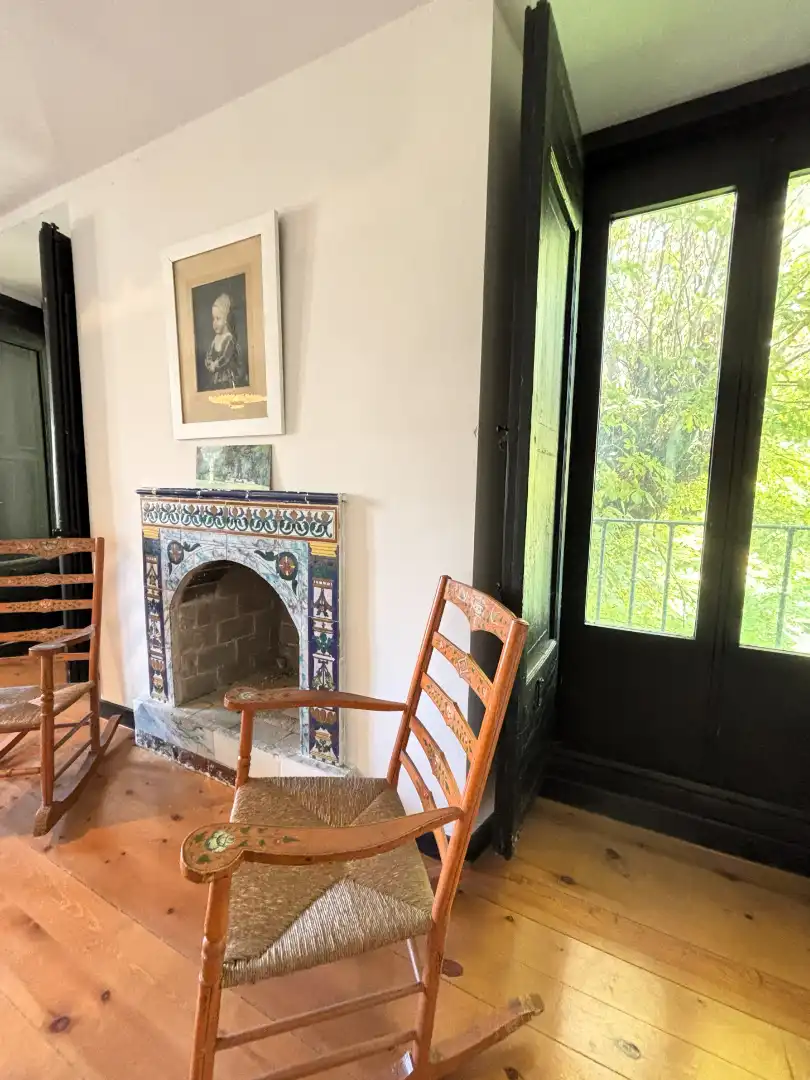 Casa adosada en venta en Real Sitio de San Ildefonso con Calefacción, Jardín privado y Parquet