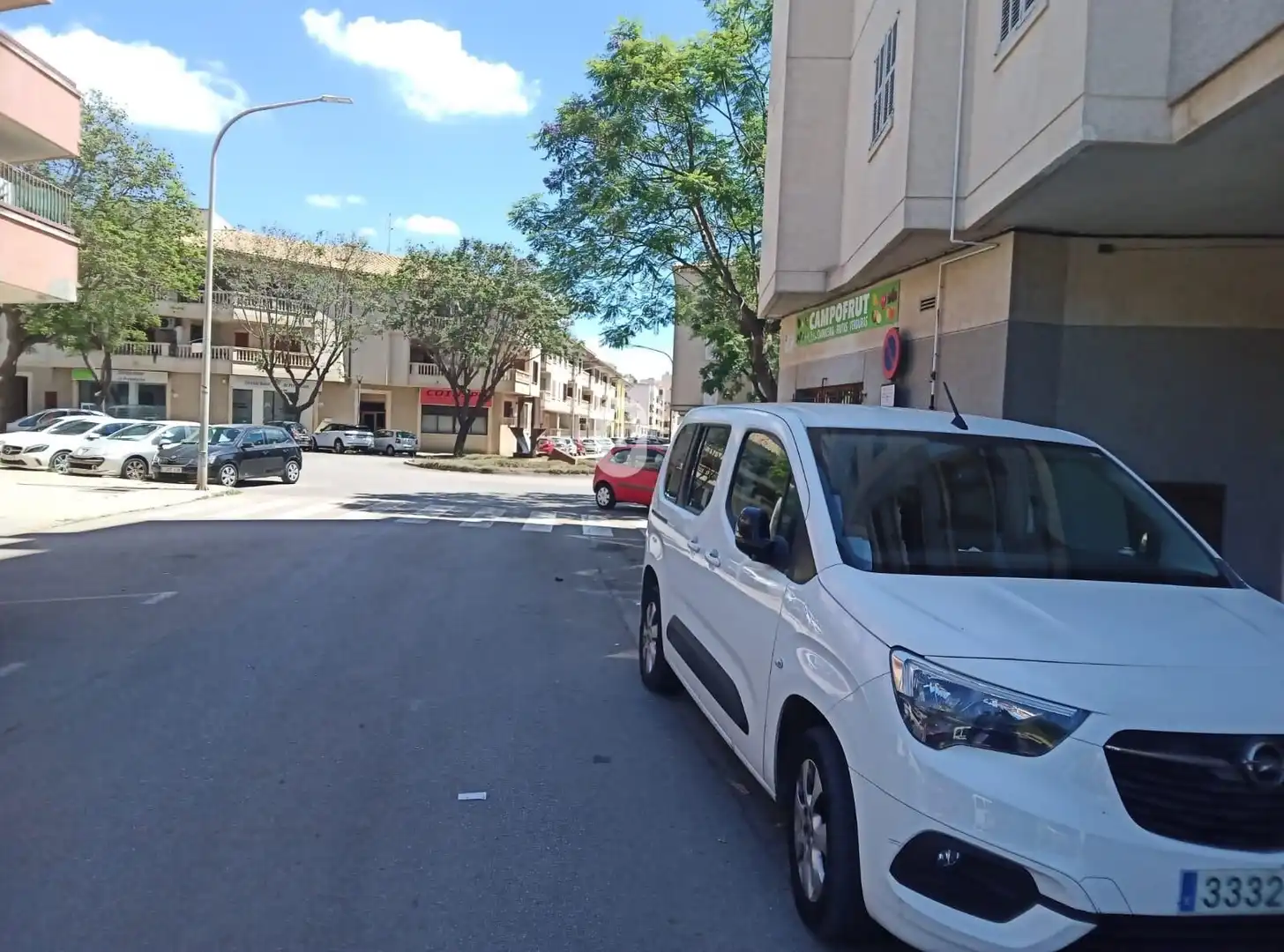 Garaje en venta en Carrer DE FELIP II, Es Blanquer