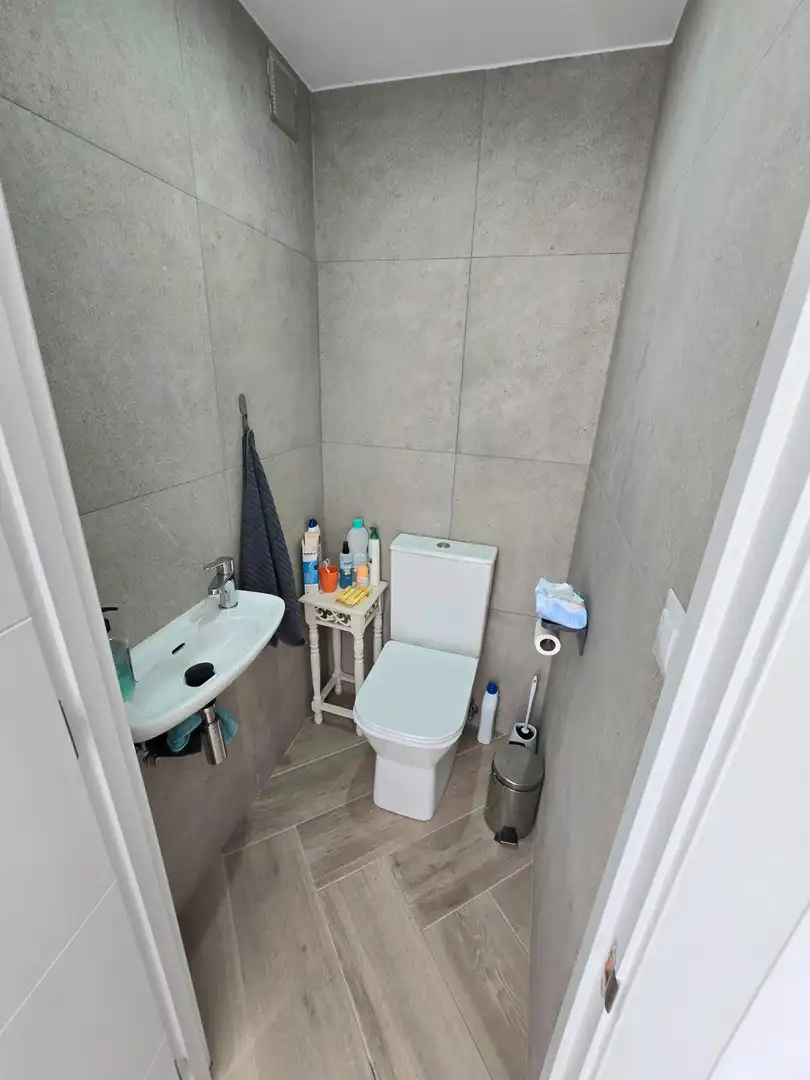 Bany de Casa o xalet en venda en Alhaurín El Grande amb Terrassa i Balcó