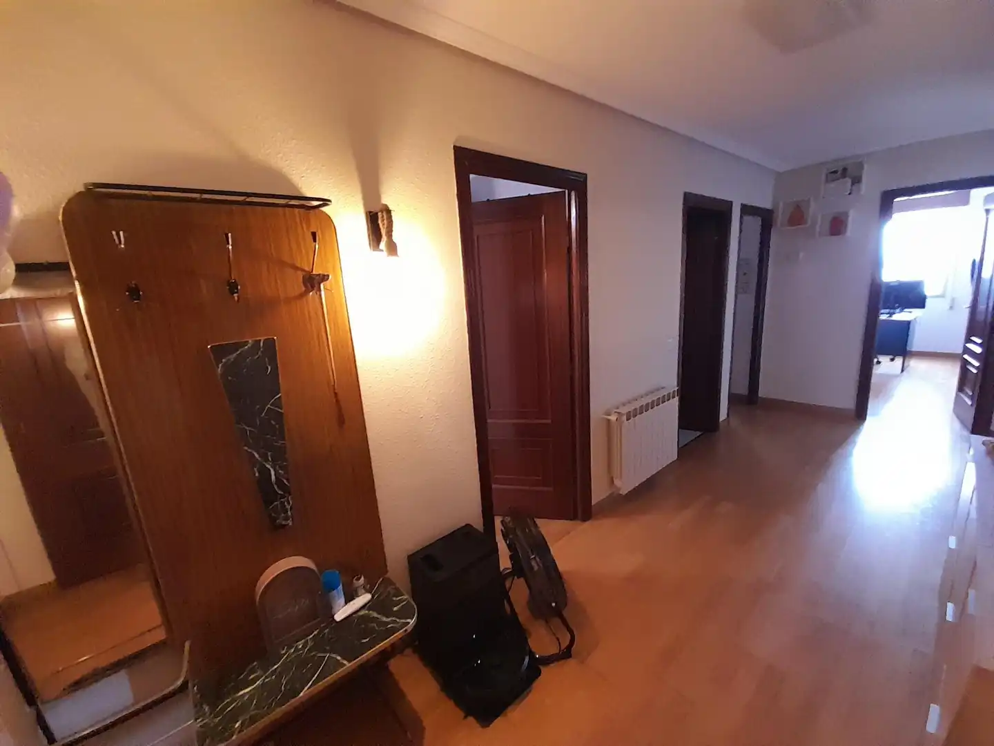 Flat for sale in Cacabelos  with Heating, Private garden and Terrace