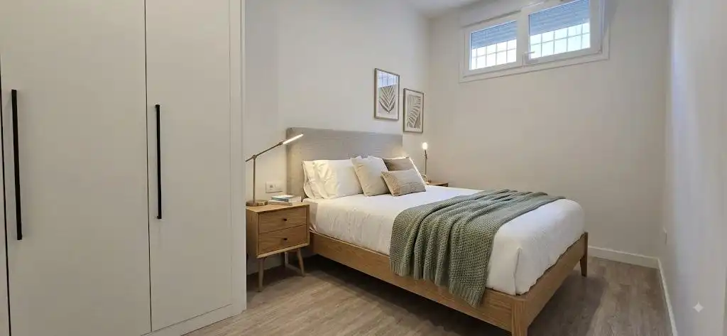 Dormitori de Apartament en venda en Badajoz amb Aire condicionat