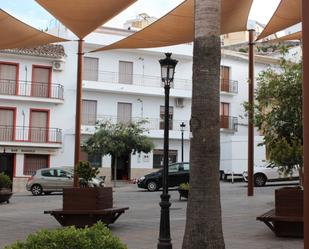 Vista exterior de Casa adosada en venda en Cañete la Real amb Terrassa, Moblat i Forn