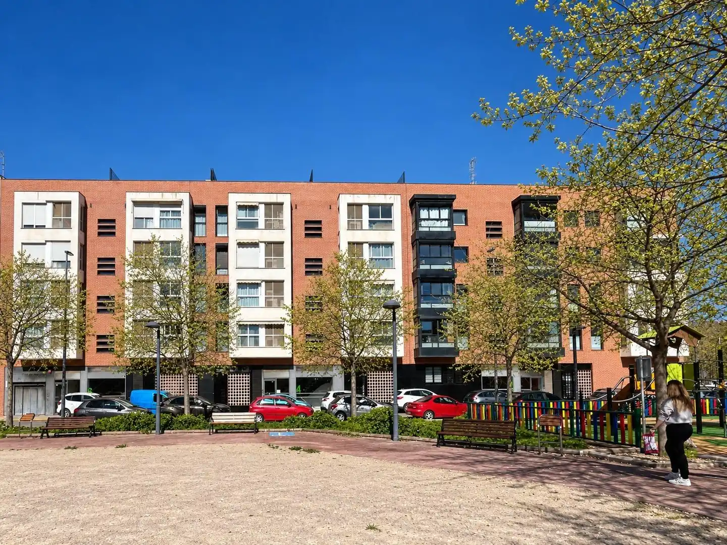 Exterior view of Flat for sale in Moncada, Valencia