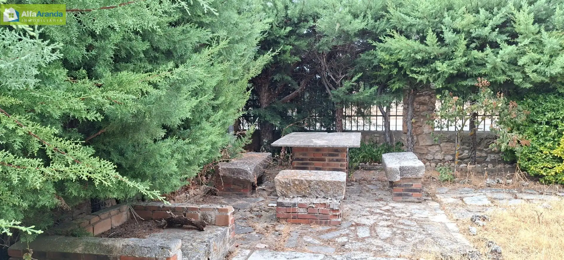 Terraza de Casa o chalet en venta en Zazuar con Calefacción, Jardín privado y Trastero