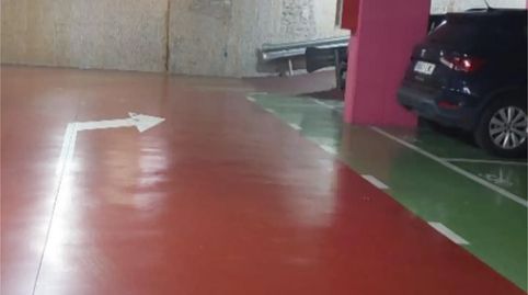 Foto 5 de Garaje en venta en Camí de la Geganta, 2, Via Europa - Parc Central, Mataró