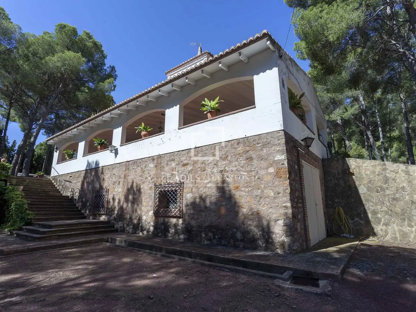 Chalet con jardín en venta en Casco Urbano, imagen 5