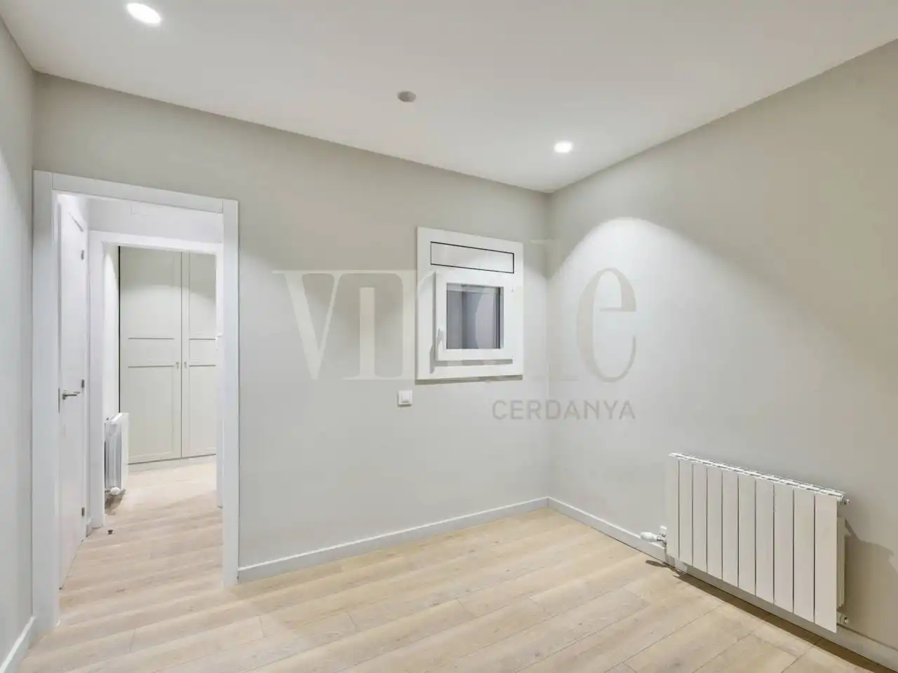 Bedroom of Apartments for sale in Puigcerdà  with Heating and Parquet flooring
