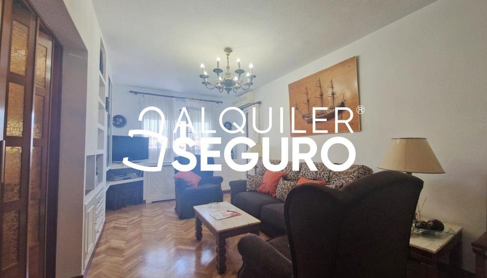 Photo 1 of Flat to rent in Antonio Cumella, Los Berrocales, Madrid