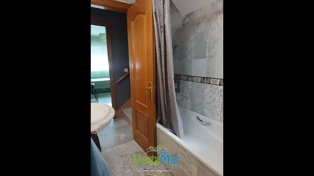 Maisonette zur Miete in Almuñecar Centro