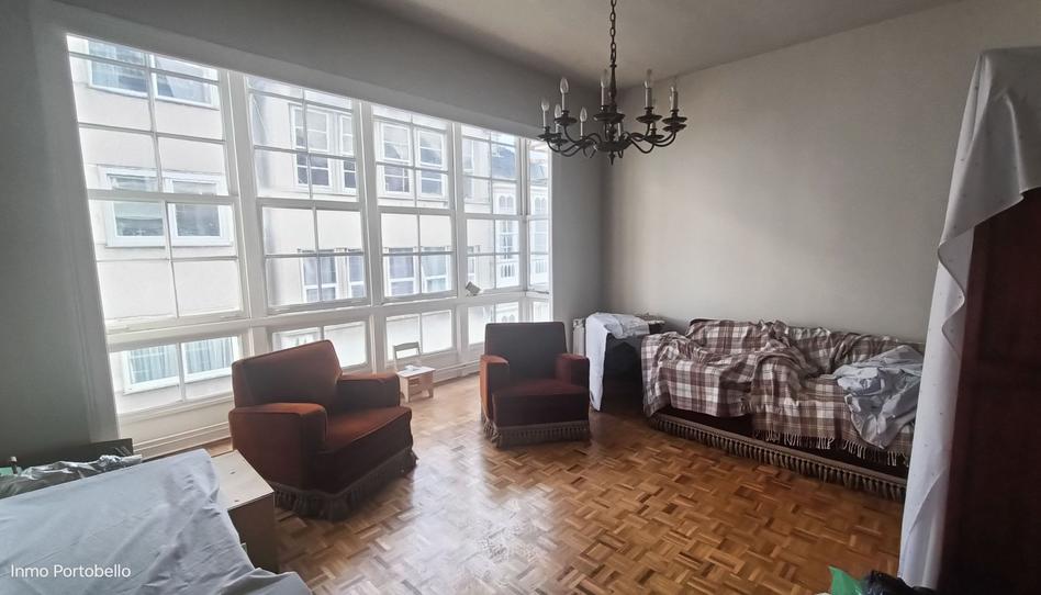 Foto 1 de Pis en venda a Centro, A Coruña