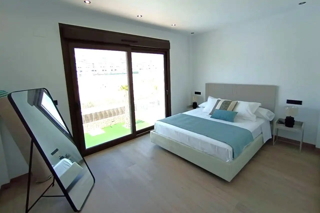 Villa avec terrasse à vendre à Carrer d'Equador 5, imagen 39