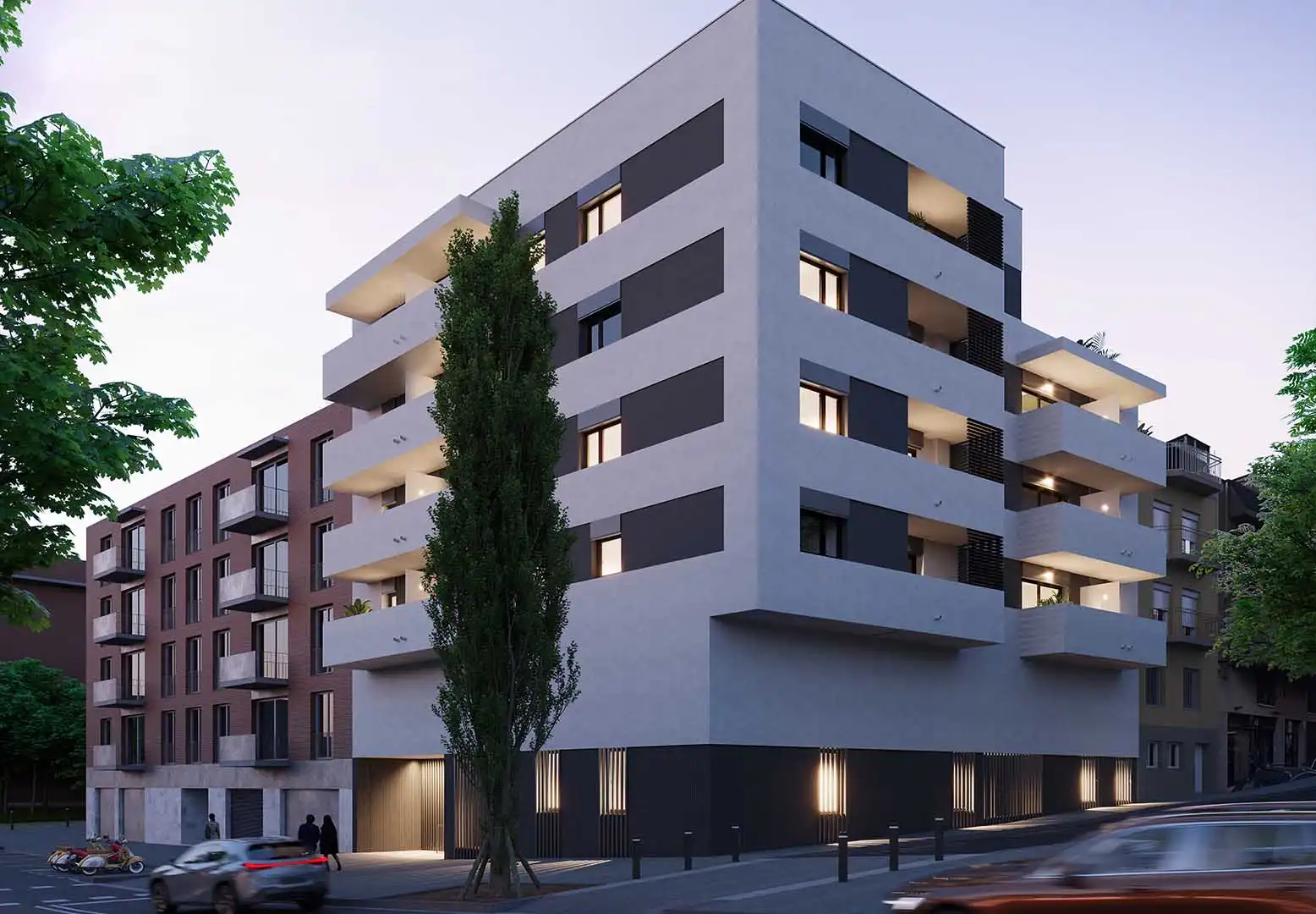 Dúplex en venda a Carrer de la Madriguera, 1, Trinitat Vella