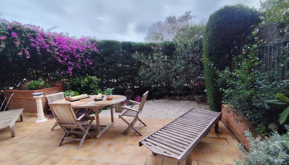 Foto 1 de Pis en venda a Montgat, Barcelona