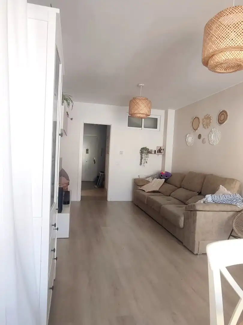 Living room of Duplexes for sale in Piélagos  with Heating, Terrace and Furnished