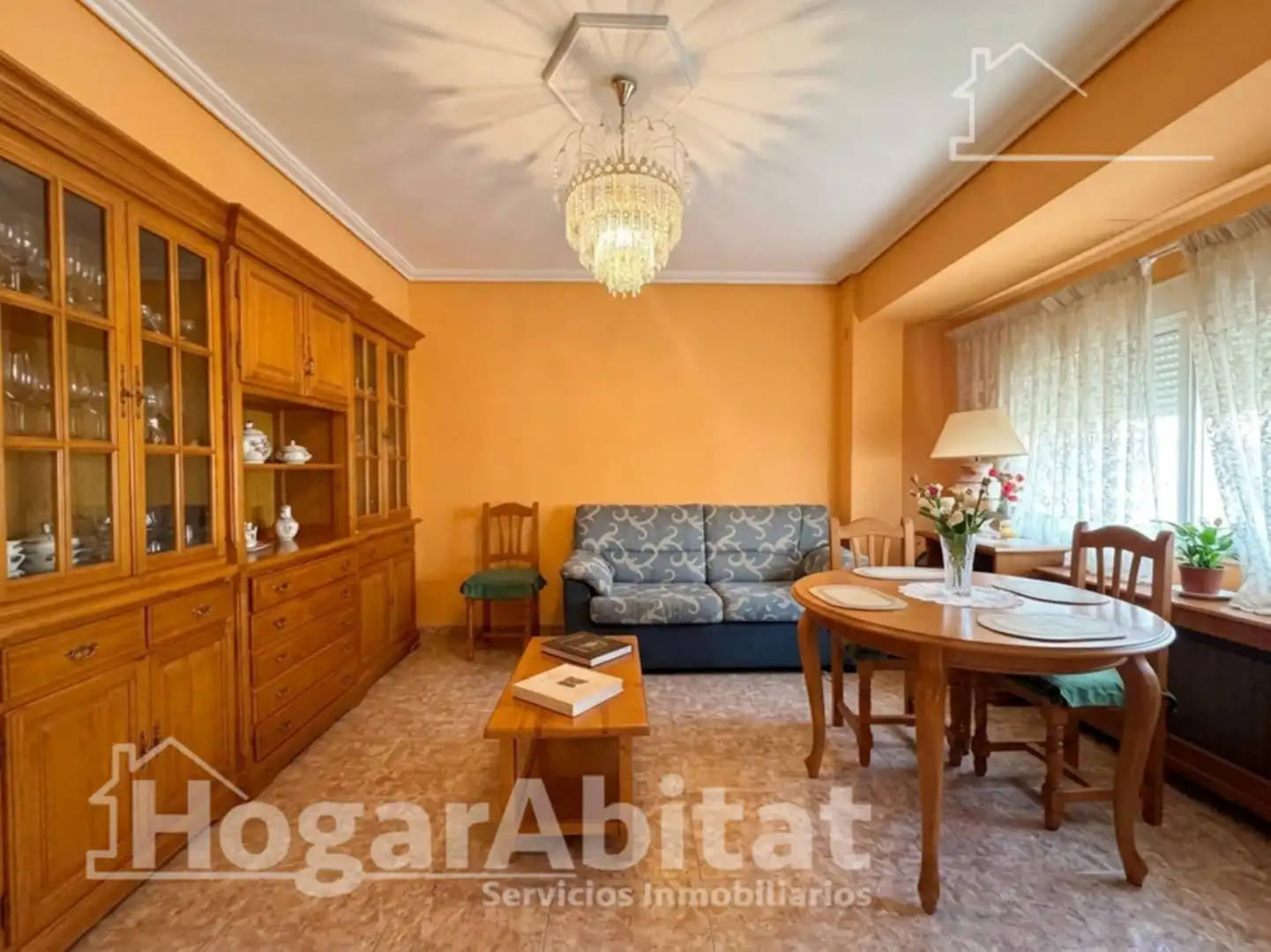 Appartamento con terrazza in vendita a Calle Alfambra
