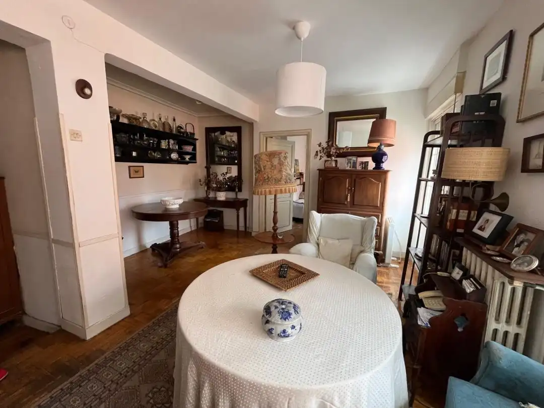 Comedor de Piso en venta en Santander con Calefacción