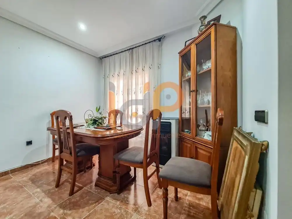 Comedor de Dúplex en venta en Huércal-Overa con Aire acondicionado, Calefacción y Terraza