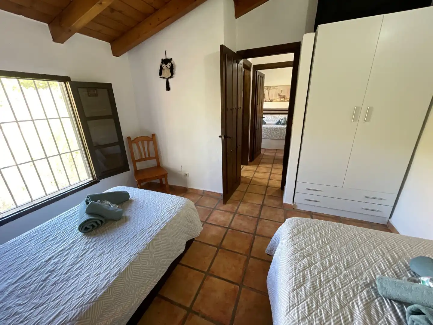 Casa amb piscina en venda a Villanueva de la Concepción, imagen 23