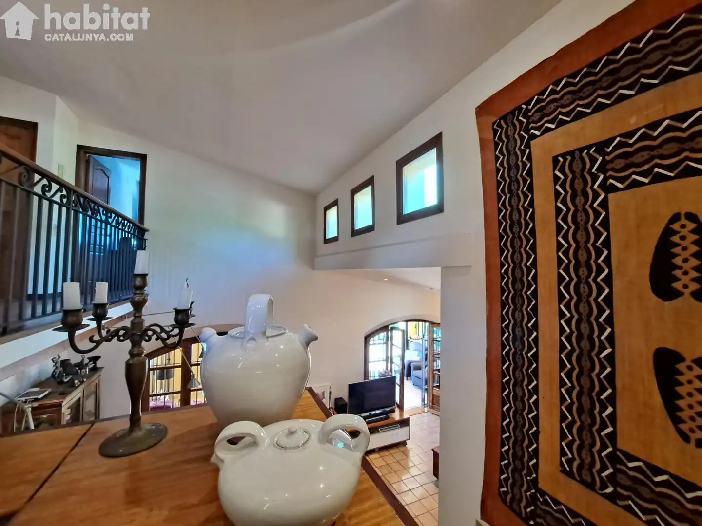 Casa o chalet en venta en Sant Esteve Sesrovires con Aire acondicionado, Calefacción y Jardín privado