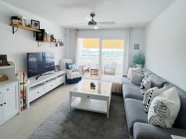 Apartament amb piscina en venda a Nueva Andalucía