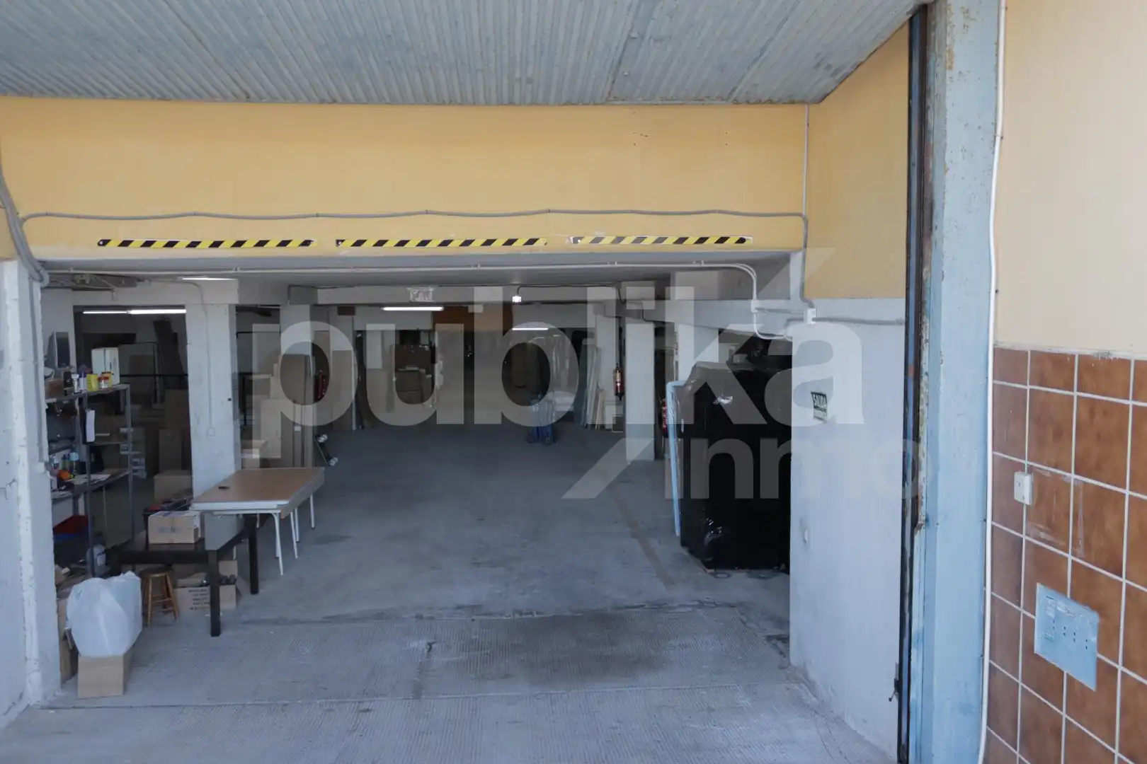 Parking of Commercial properties for sale in Guardamar del Segura  with Terrace