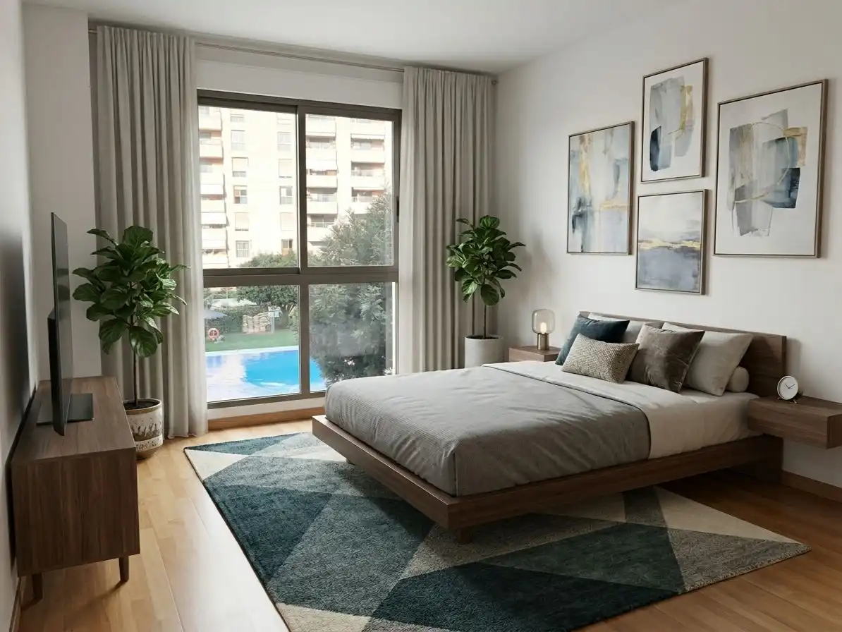 Flat with pool for sale in Calle de la Marina Baixa 5, imagen 17