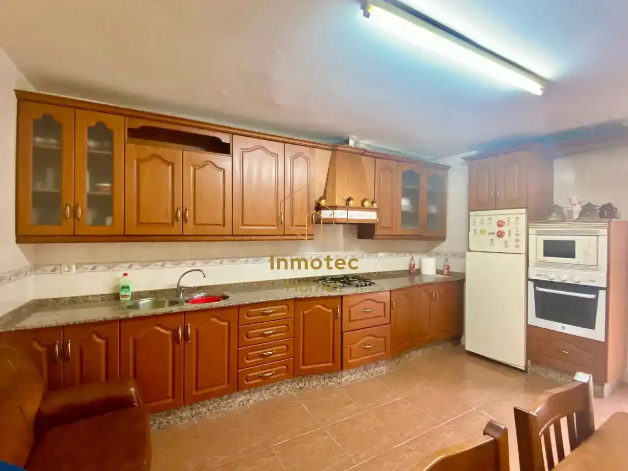 Cuina de Casa o xalet en venda en Vélez-Blanco