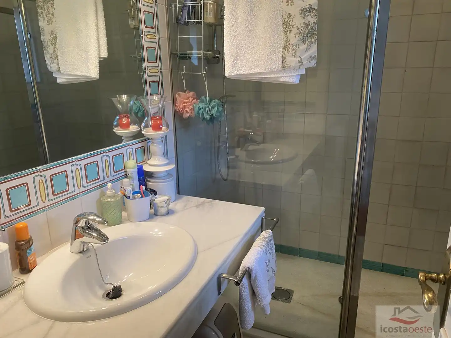 Bany de Casa o xalet en venda en El Puerto de Santa María amb Aire condicionat, Calefacció i Terrassa