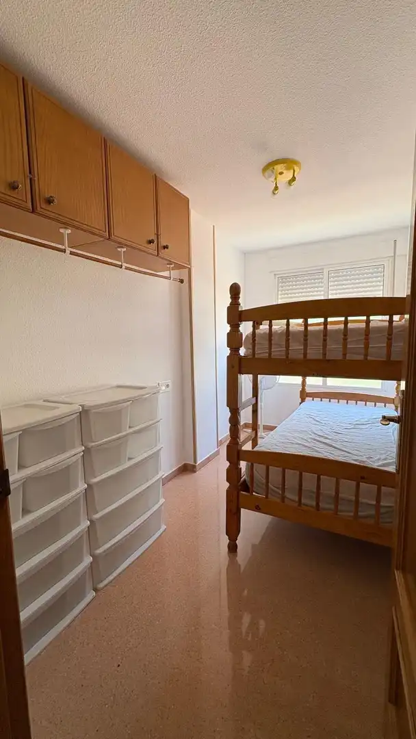 Dormitori de Apartament en venda en Guardamar del Segura amb Aire condicionat, Calefacció i Terrassa