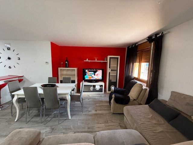 Living room of House or chalet for sale in Quintana del Pidio  with Heating, Terrace and Storage room