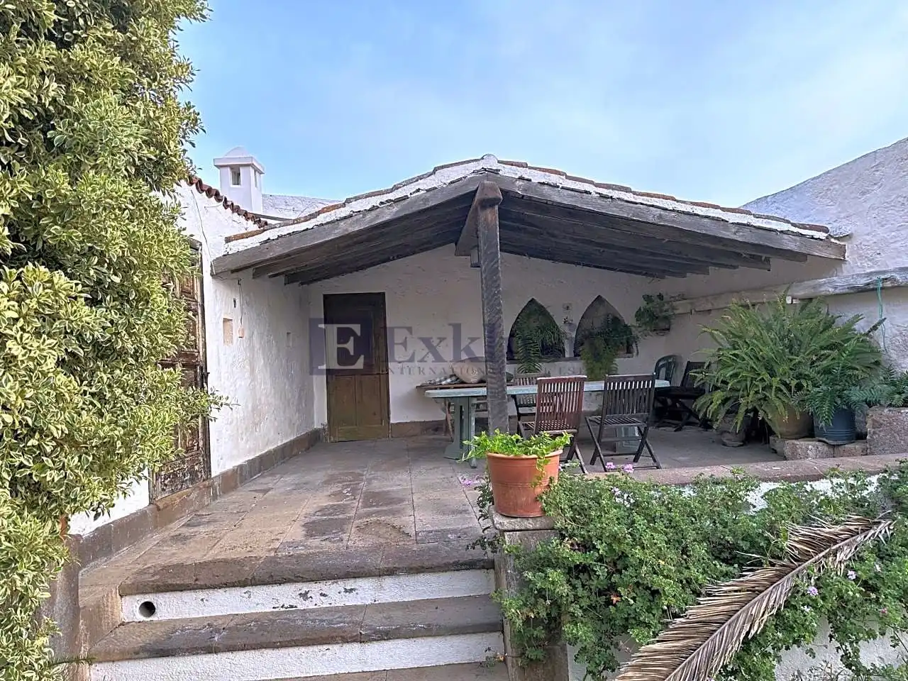 Terraza de Finca rústica en venta en Arico