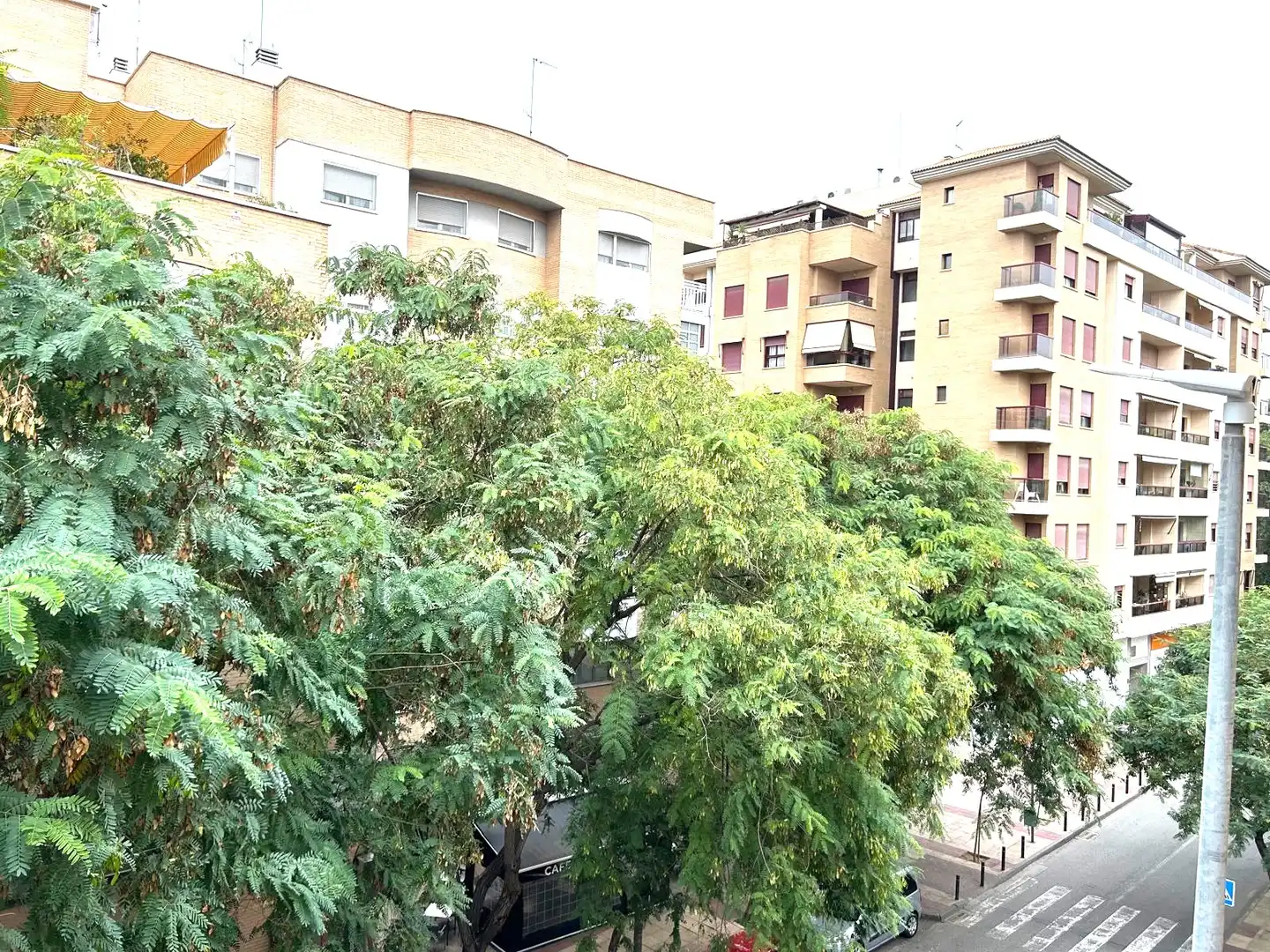 Wohnung zur Miete in Calle Moncayo, Santa María de Gracia