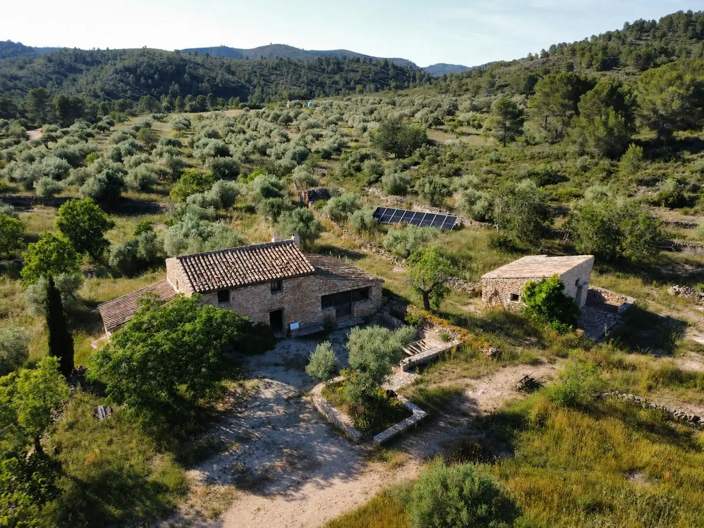 Landhaus zum Verkauf in Tivissa