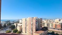 Vista exterior de Pis en venda en Málaga Capital amb Aire condicionat, Moblat i Balcó