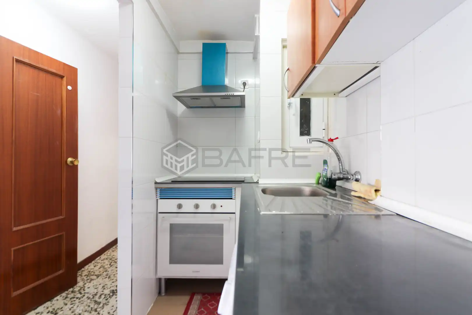 Kitchen of Flat for sale in Madrid