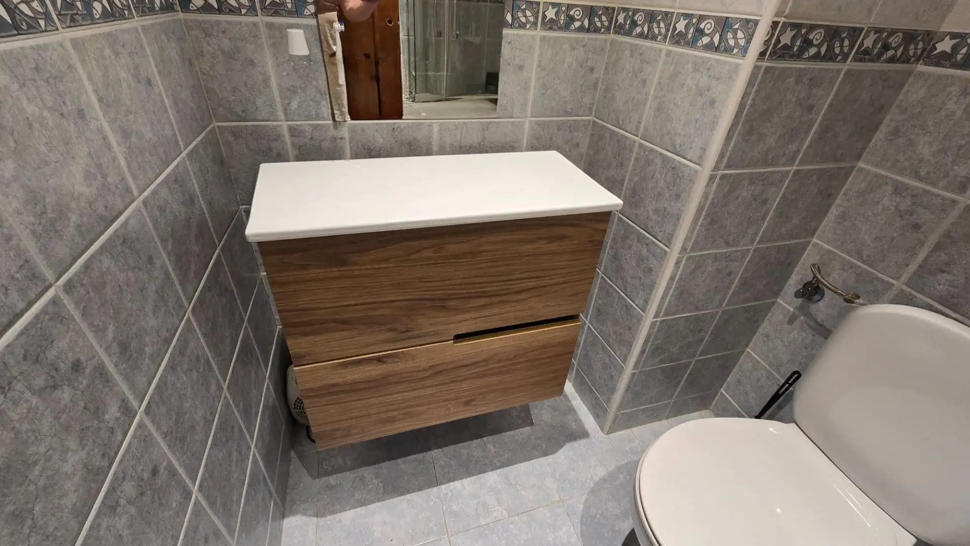 Bany de Pis en venda en Elche / Elx amb Aire condicionat, Terrassa i Balcó