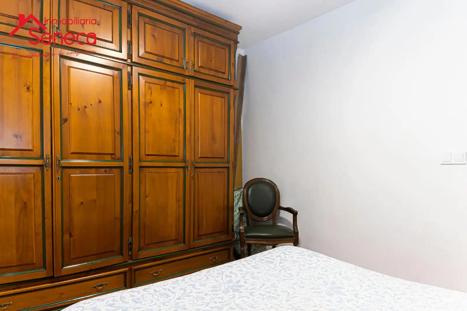 Schlafzimmer von Wohnung zum Verkauf in Córdoba mit Klimaanlage, Heizung und Terrasse